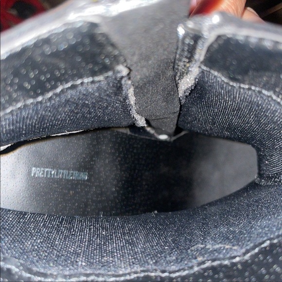 Suede ankle boots - Picture 7 of 12